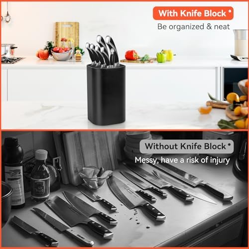 Large Capacity Knife Holder