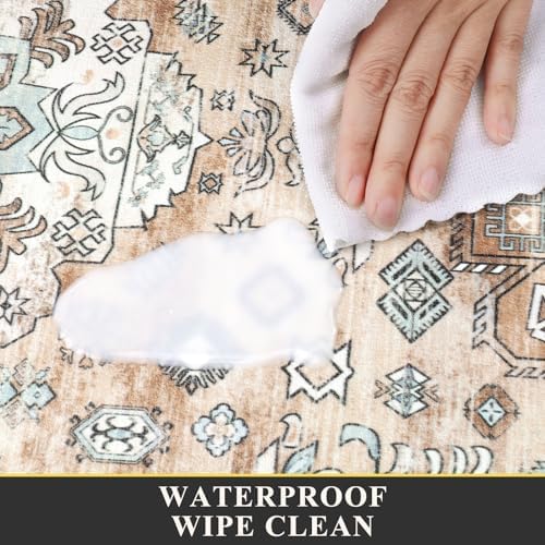 Pauwer Anti Fatigue Kitchen Mat Set of 2