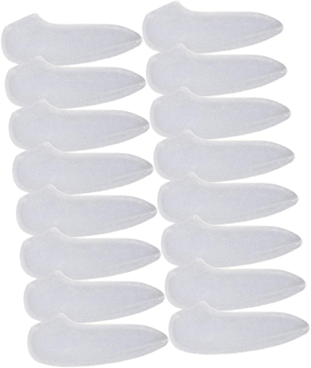 25 Piece Knife Tips Sleeves with Easy Carry Design
