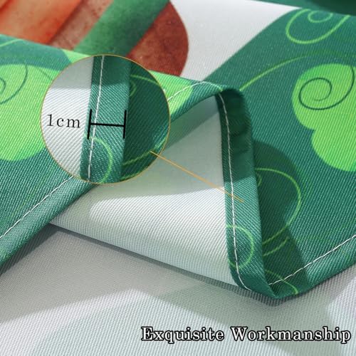 St Patricks Day 60x120 inchTableclothMATIRUG