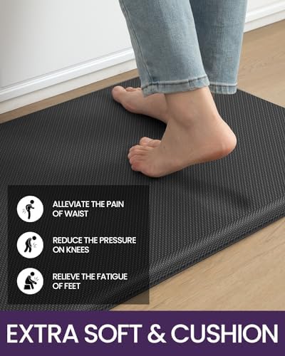 DEXI 70x20 Anti-Fatigue Kitchen Mat