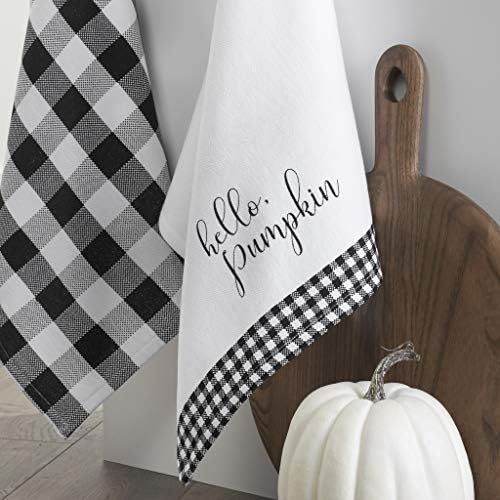 Elrene Farmhouse Kitchen Towels