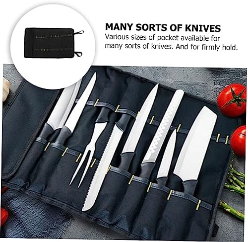 PrettyZoom Chef Knife Storage Bag