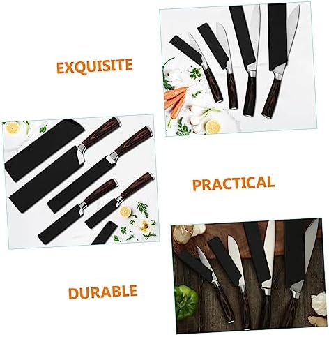 5-Piece Knives Case with Protector