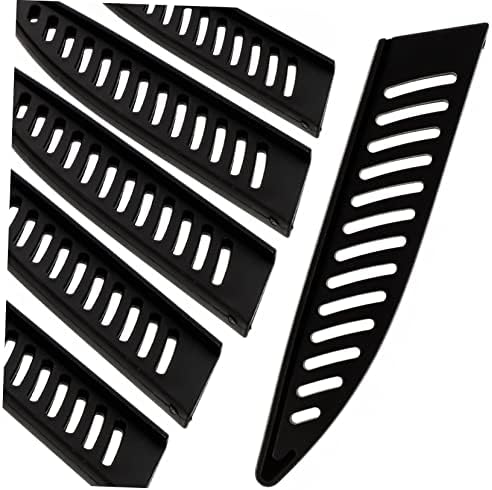 Premium 3-Pack Knife Set with Protective Covers