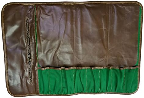 Premium Leather Chef Knife Bag Available from luvsecretlingerie