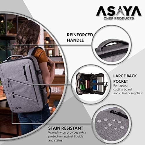 Need a go-to chef knife bag