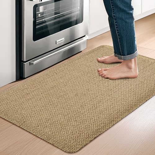 Tyrot Non-Slip Kitchen Mat with Memory Foam Absorbent 173x28