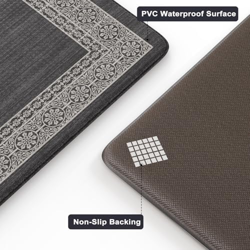 Ergonomic Standing Kitchen Mat