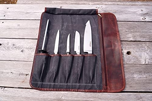 Premium Quality Chef Knife Roll Case