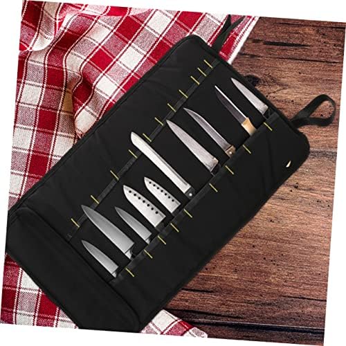 PrettyZoom Chef Knife Storage Bag