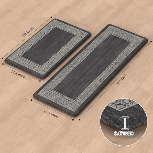 Ergonomic Standing Kitchen Mat
