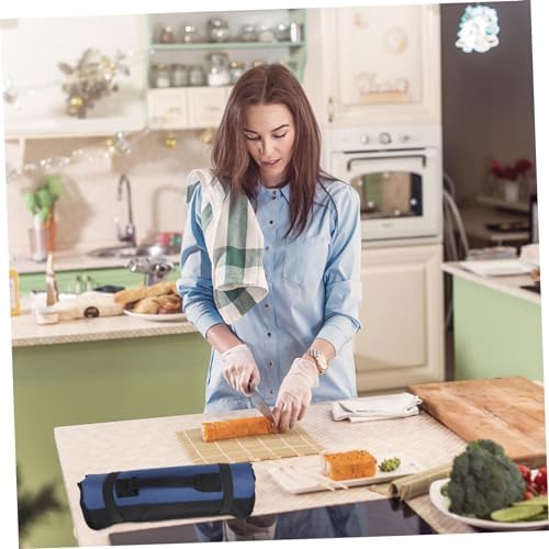 22-Pocket Outdoor Cutlery Organizer Bag for Travelers