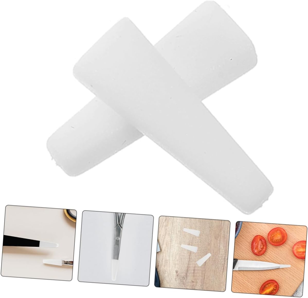 Safe Knife Tip Covers Kitchen
