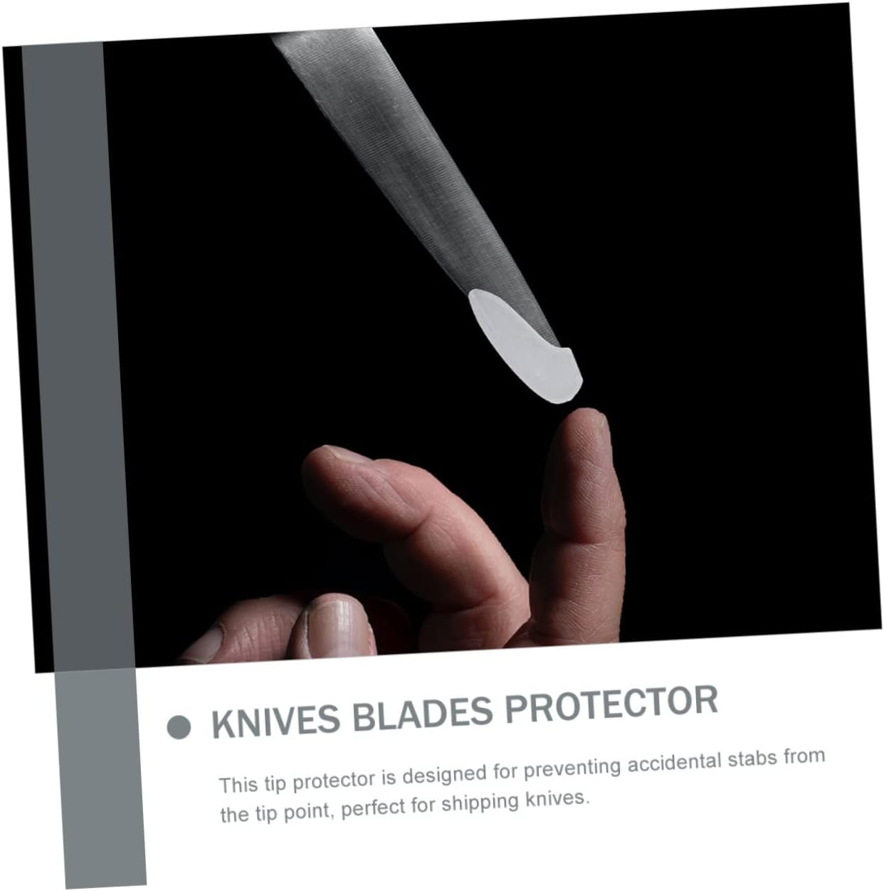 Secure Protection for Your Blades