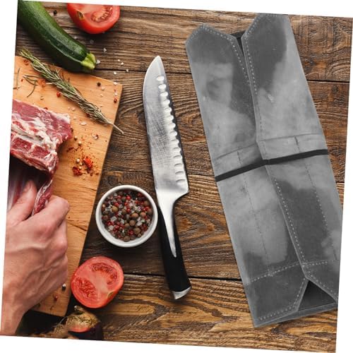 Multipurpose Camping Chef Knives Organizer