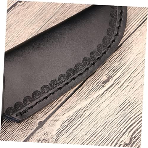Premium Leather Kitchen Knife Sleeper Case