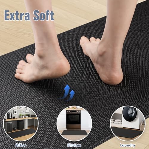 Mattitude Kitchen Mat Set