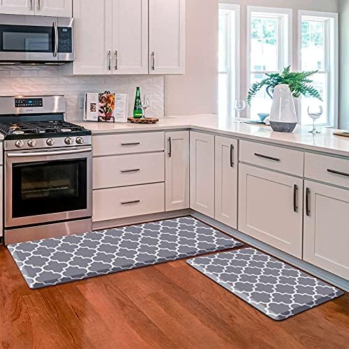 K Anti-Fatigue Kitchen Mat Set