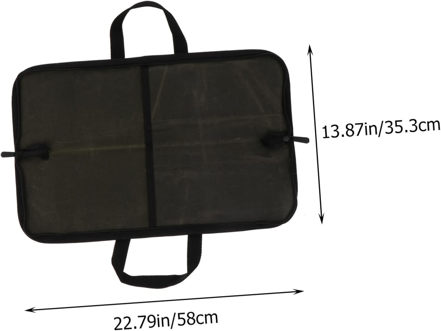 PRETYZOOM Knife Storage Bag for BBQ Picnic Use