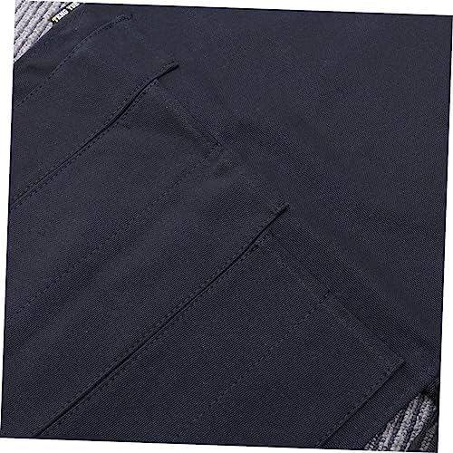 PrettyZoom Case Bag for Chefs Heavy Duty Canvas