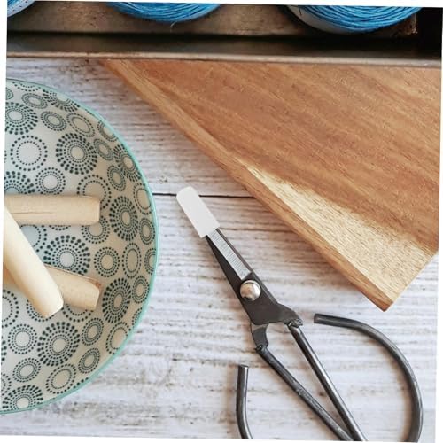 100-Piece Transparent Plastic Knife Tip Sleeves Perfect for Storage