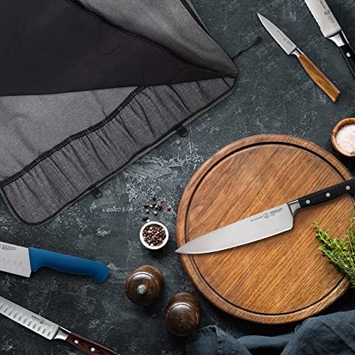 Messermeister Preservation 12-Pocket Knife Luggage