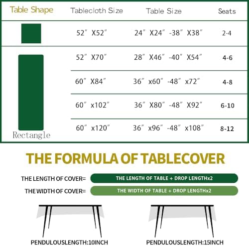 St Patricks Day 60x120 inchTableclothMATIRUG