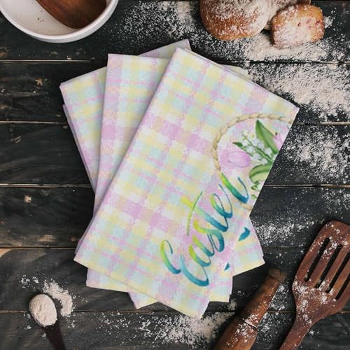 Easter Kitchen Towels