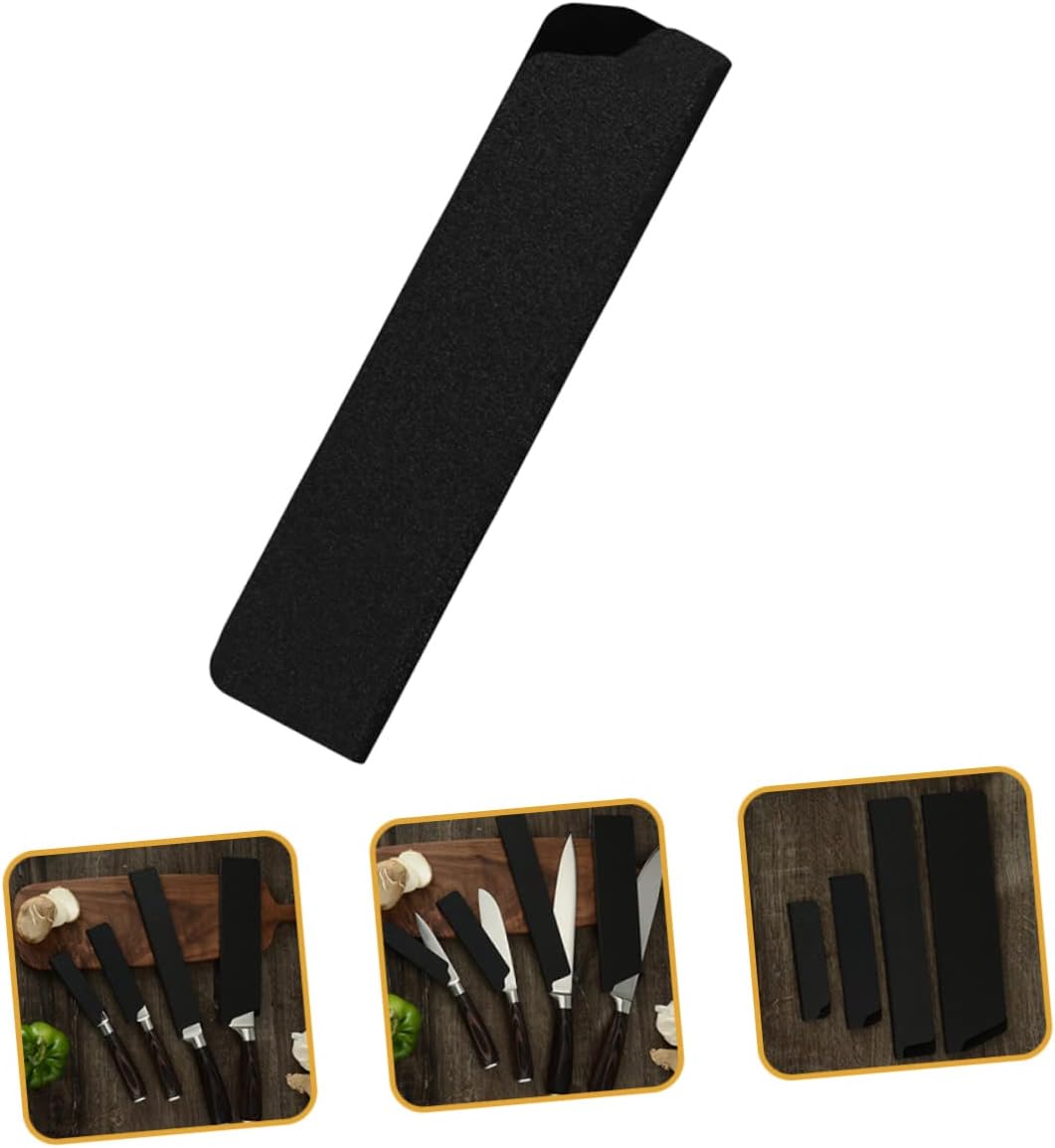 Premium Flocking Knife Sleeves Set