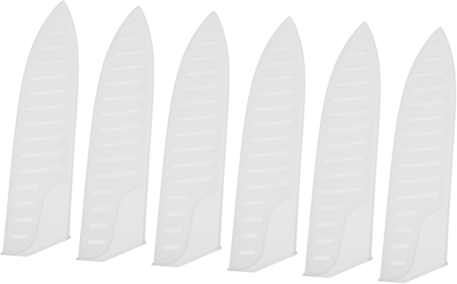 6-Piece Chef Knife Storage Case