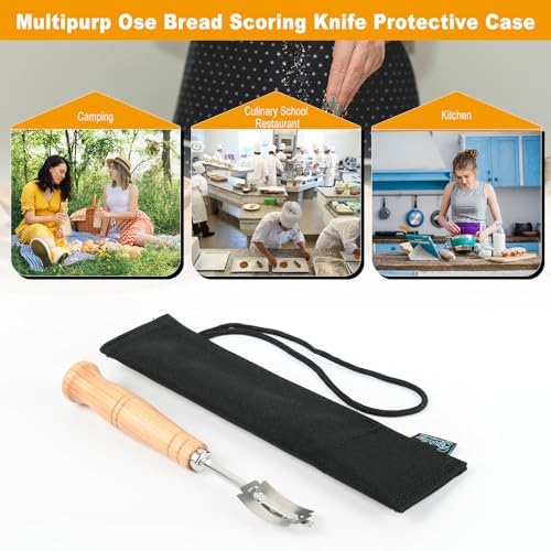 Bread Scoring Knife Protector - Durable Easy to Carry