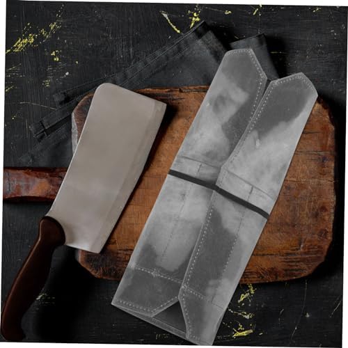 KICHOUSE Portable Chef Cutter Storage Bag