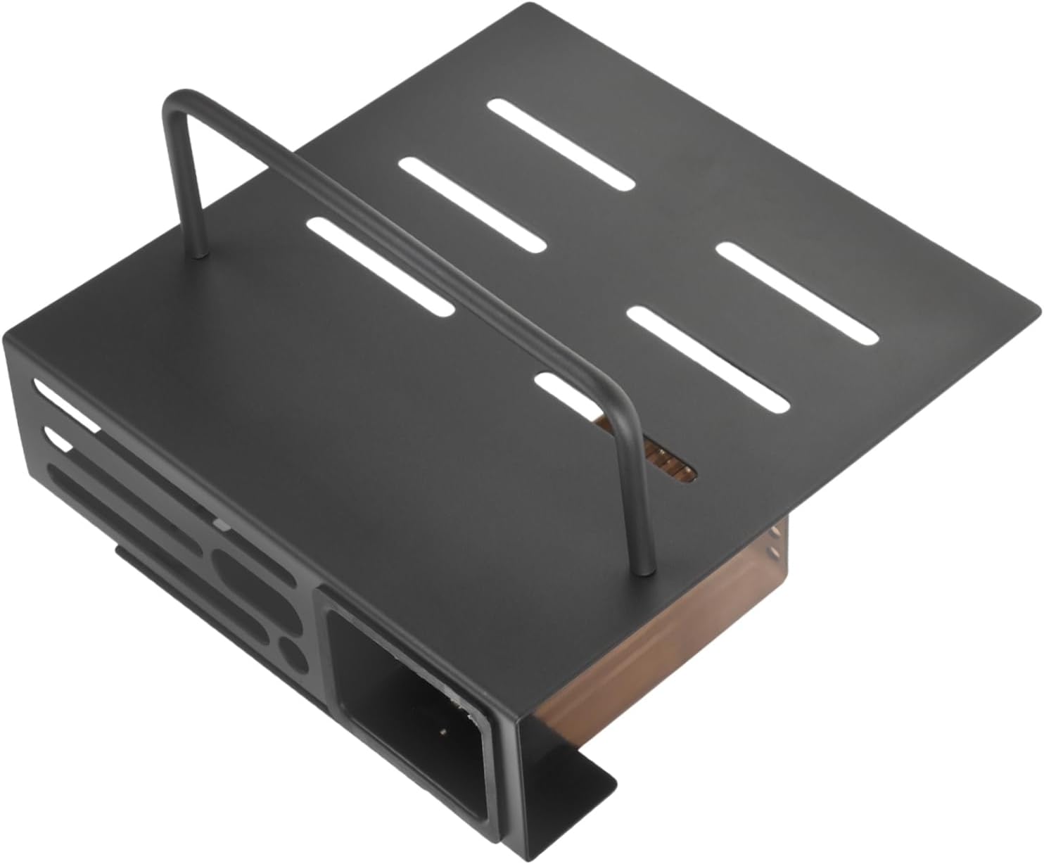 Wall-Mounted Knife Holder Space-Saving Storage Solution for Your Kitchen