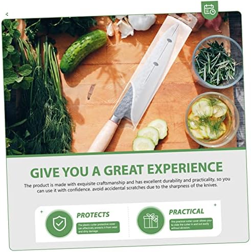 Protective Cuchillo Sleeve with Extra Strength and Style