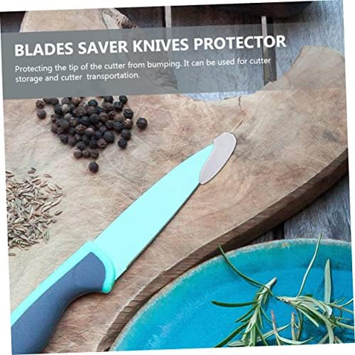 MOLUCKFU 50-Piece Set of Knife Tip Covers