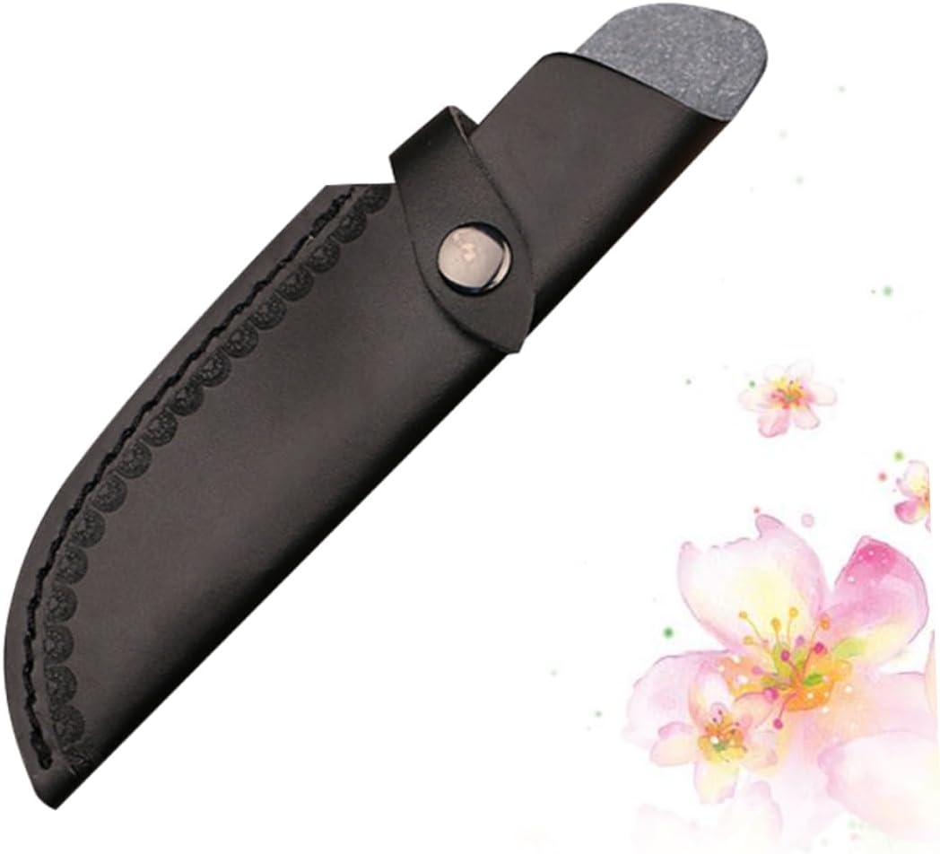 Premium Leather Kitchen Knife Sleeper Case