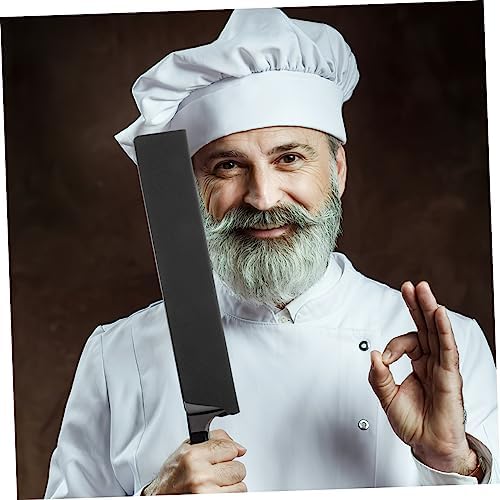3-Piece Chefs Knives Protective Cover Multi-Use Lightweight