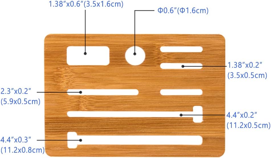 Poeland Knife Block