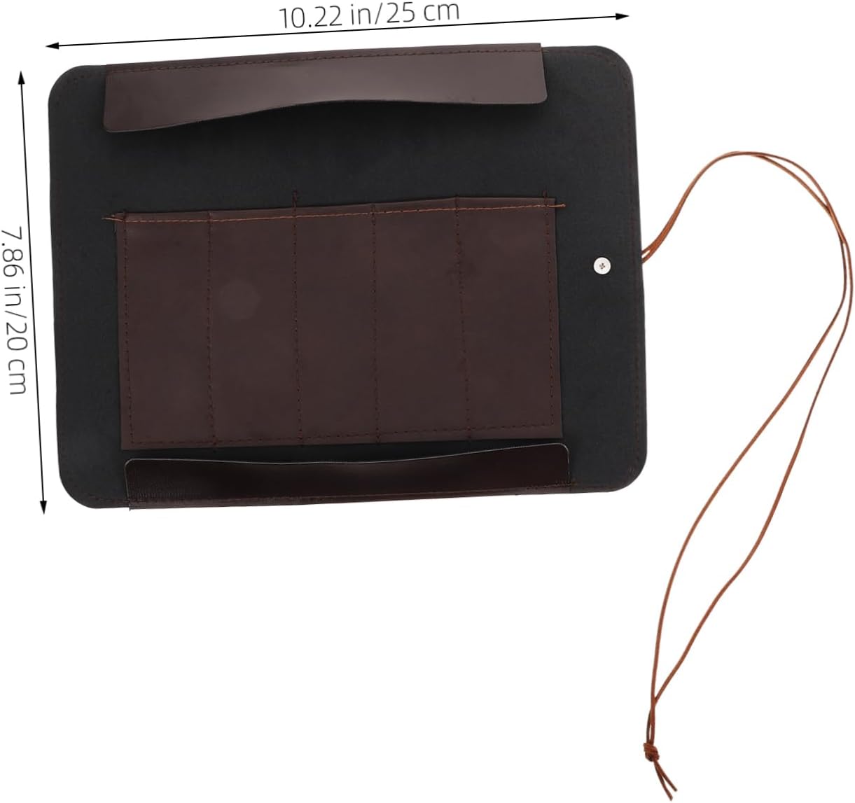 PRETYZOOM Knife Storage Bag - Portable Tool Organizer
