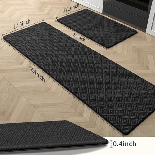 Mattitude Kitchen Mat Set
