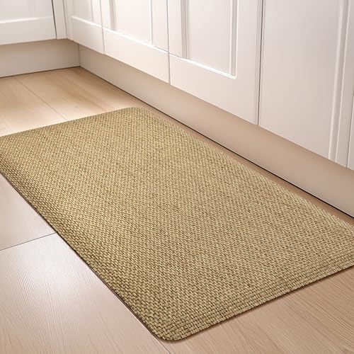 Tyrot Non-Slip Kitchen Mat with Memory Foam Absorbent 173x28