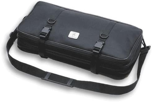 High-Quality 21-Pocket Knife Case for Kitchen Essentials