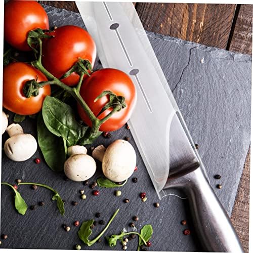 Sturdy 4-Piece Chef Knife Guards
