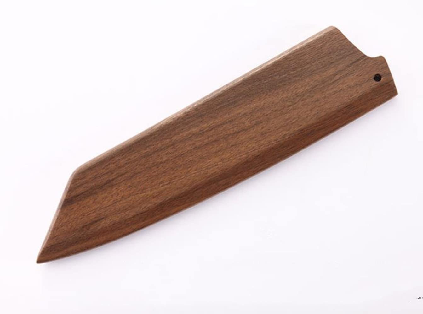 Aibote Handmade Japanese Kiritsuke Chef Knife Sheath Black Walnut