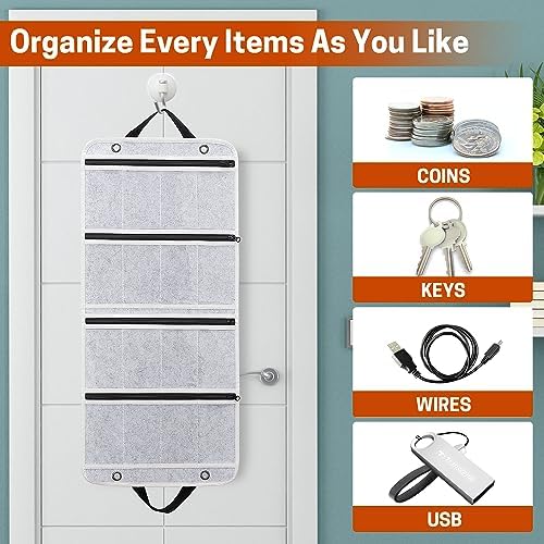 SWISSELITE 16-SLOT FOLDABLE KNIFE ORGANIZER