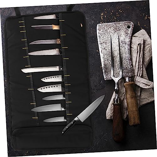 PrettyZoom Chef Knife Storage Bag