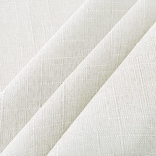Elegant 42x42 Water-resistant Linen Tableclothsoft and durableperfect for kitchen dining events