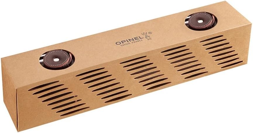 Elegant Synthetic Leather Chef Knife Roll