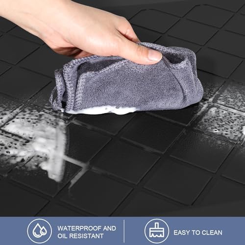 Cushioned Kitchen Mat 2-Pack Anti-Fatigue Heavy Duty Ergonomic Comfort